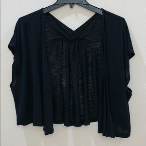 Plus Size Shrug